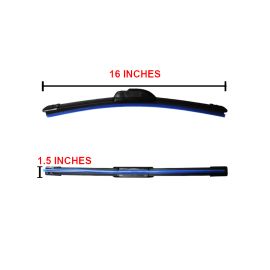 Ermetiq Wiper (Banana Type) Rubber