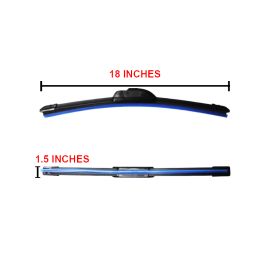 Ermetiq Wiper (Banana Type) Rubber