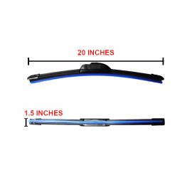 Ermetiq Wiper (Banana Type) Rubber