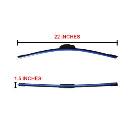 Ermetiq Wiper (Banana Type) Rubber