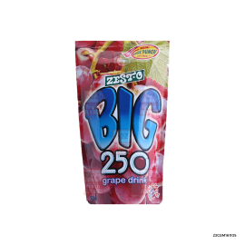 Zest-O BIG 250 Grape  | 250ml x 10