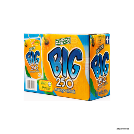 Zest-O BIG 250 Mango | 250ml x 10