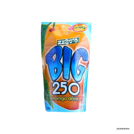 Zest-O BIG 250 Mango | 250ml x 10