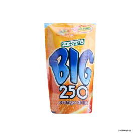 Zest-O BIG 250 Orange | 250ml x 10