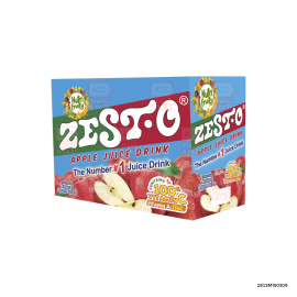 Zest-O Juice Drink Apple | 200ml x 10