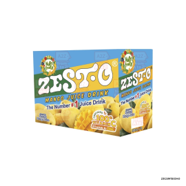 Zest-O Juice Drink Mango | 200ml x 10