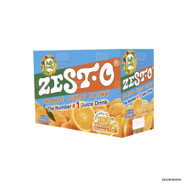 Zest-O Juice Drink Orange | 200ml x 10