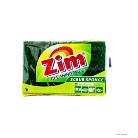 Zim Scouring Pad 95mm x 150mm x 7mm