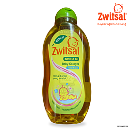 Zwitsal Baby Natural Cologne Floral Kiss 100mL