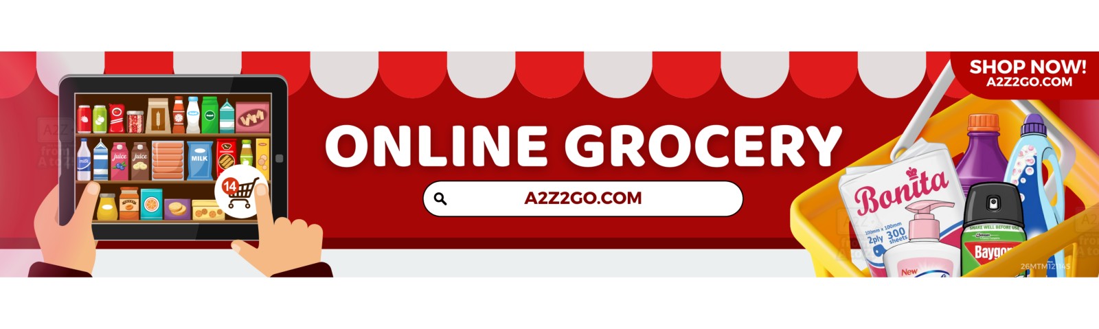 Company Banner