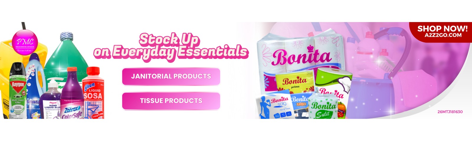 Company Banner