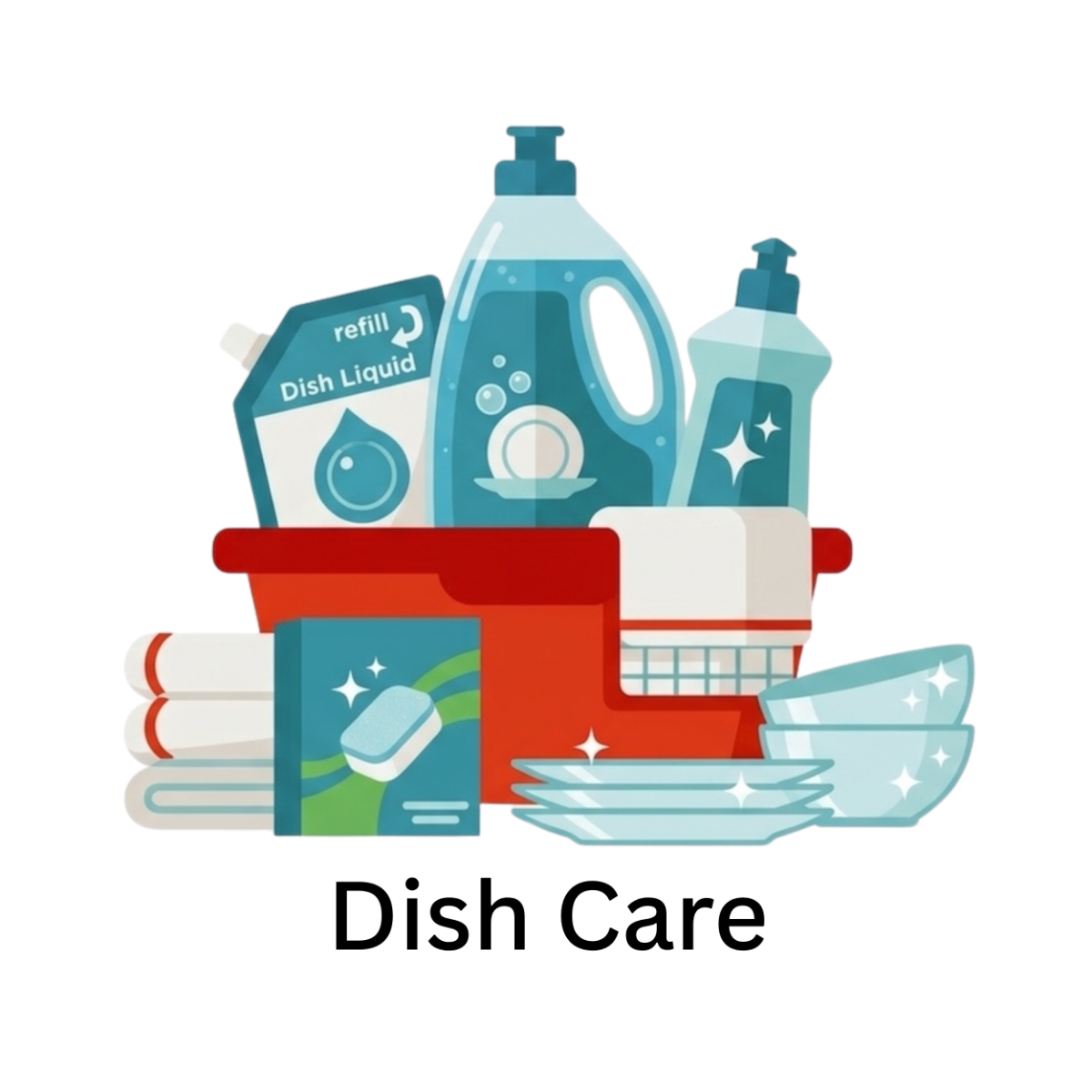 dish
